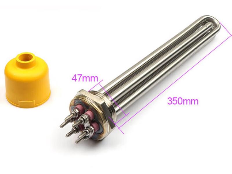 

XMSJ 316L Коррозионностойкая нагревательная трубка