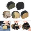 Nylon Tactically Waist Bags Double Pockets Mini Wallets Money Keys Purse Outdoor Small Utility Belt Pouch Wear Resistant