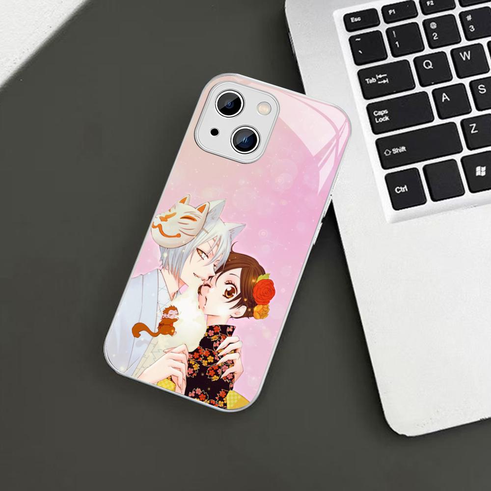 Anime Kamisama Hajimemashita Phone Case For iPhone 14 13 12 Mini 11 Pro XS Max X XR 14 Plus Tempered Glass Cover