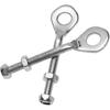 Chain Axle Adjuster Adjusters for 50cc 70cc 90cc 110cc 125cc 250cc ATV 4 wheeler