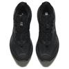 New Anta Walker Cushioned Slip-Resistant Abrasion-Resistant Low-Top Trekking Shoes Men's Basic Black 112446645A-2