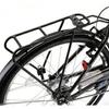 BRIDGESTONE Real Stream Rear Carrier, Class 18, Black, RC-RSC.A P5651 F140096BL