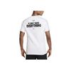 Nike Nadal Tennis Loose Knit Crew Neck Short Sleeve T-Shirt Men Tops White IM5971-100