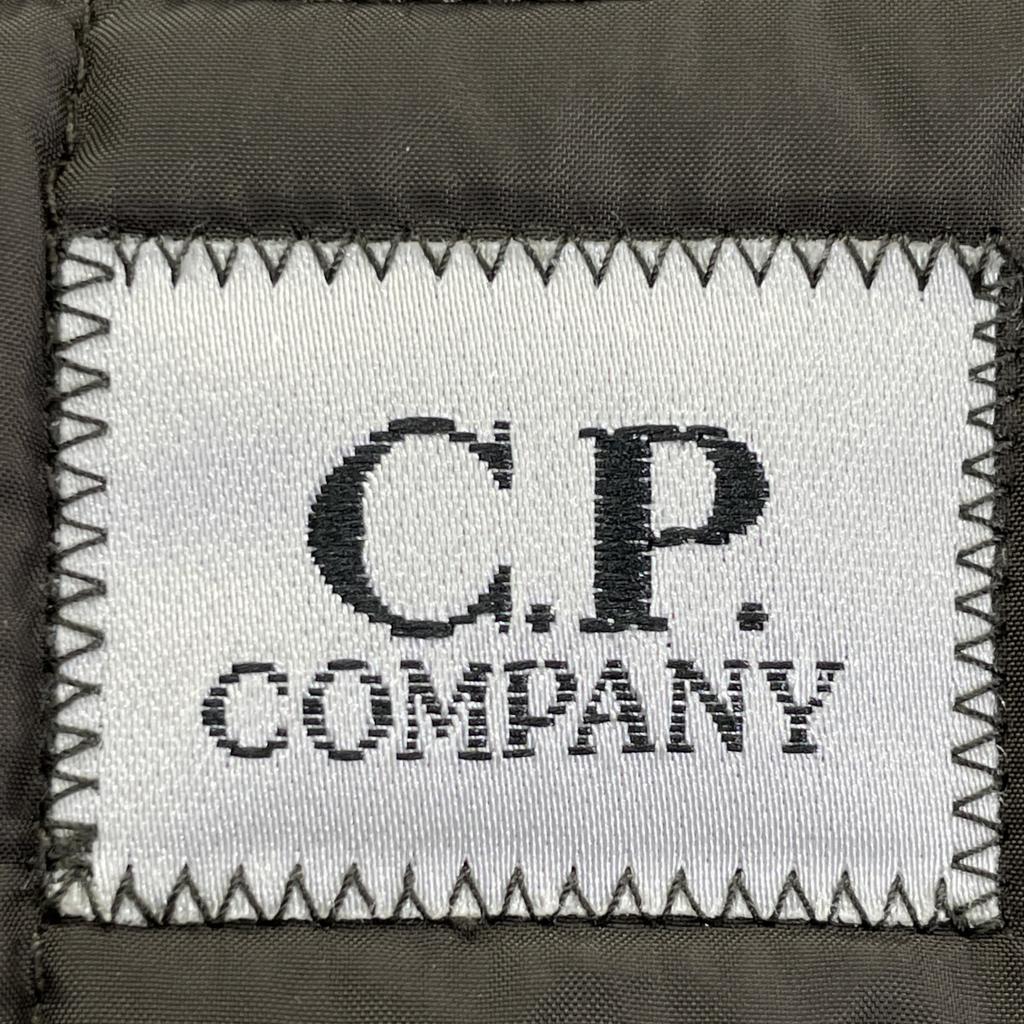 C.P.COMPANY 51187567 Brown Lined Jacket Jacket 48 BrownUsed