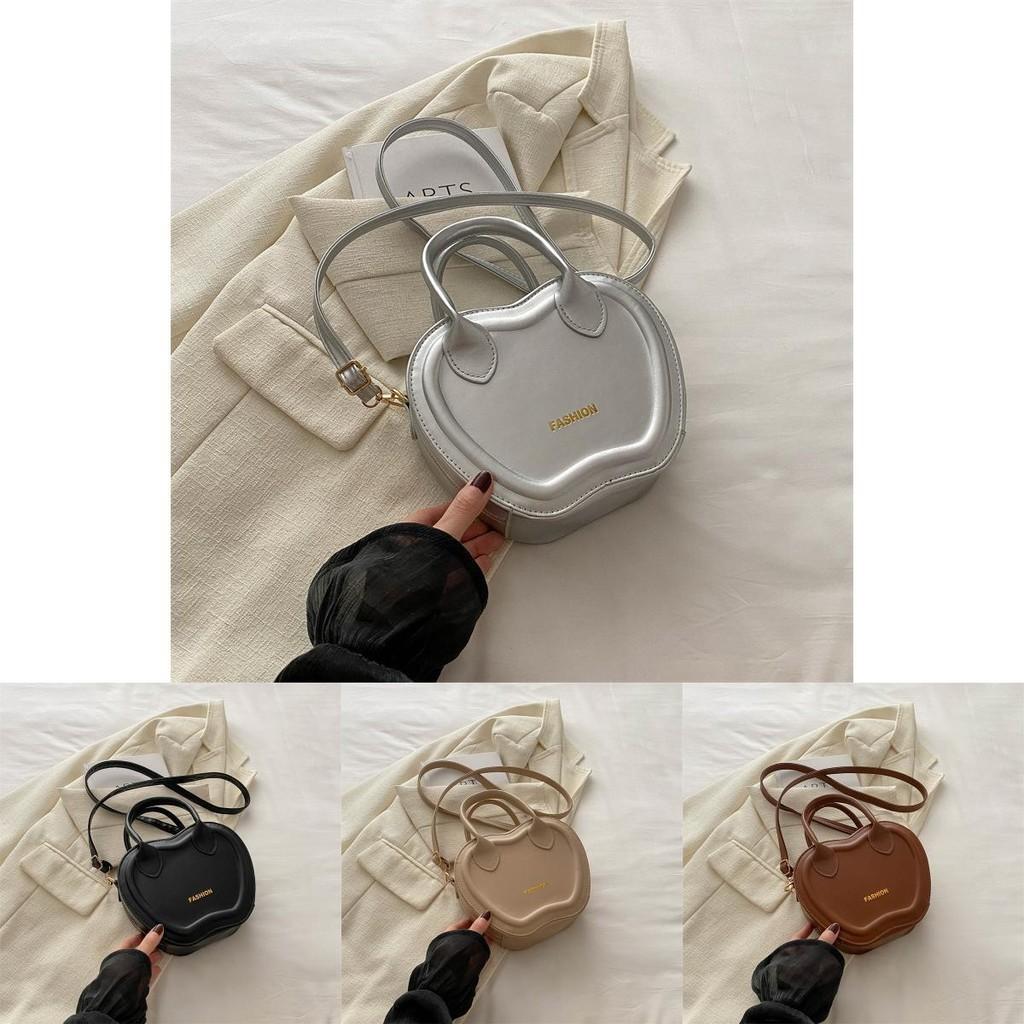 Chic Stylish Handbag For Women Simple Trendy Small Tote Bag 2024 Summer New Crossbody Bag