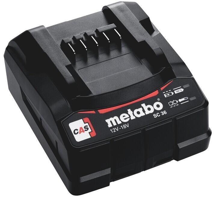 Дрель-шуруповёрт Metabo BS 18 BL Edition (613159900)