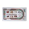 Bead Design Board DIY Jewelry Making Tray Flocked Bead Organizer