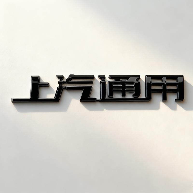 Cadillac XT5 Emblem Cover Premium ABS Material Front Rear Logo Overlay OEM Style Replacement Trunk Badge Car Accessories