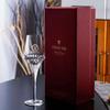 Bicchieri di Cristallo per Whisky Francese Lode della Luce Tazza Dedicata alla Degustazione di Vino King Brandy XO Bicchiere Copita per Nosing Snifter