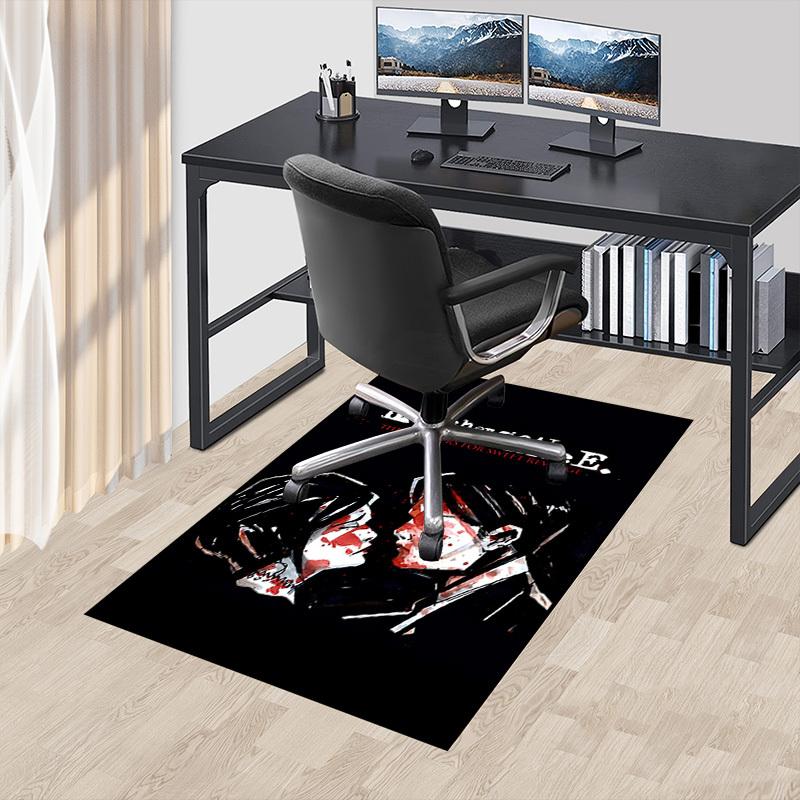 1pc My Chemical Romance Carpet, Office Rug Outdoor Mat Home Decor Area Carpet Festival