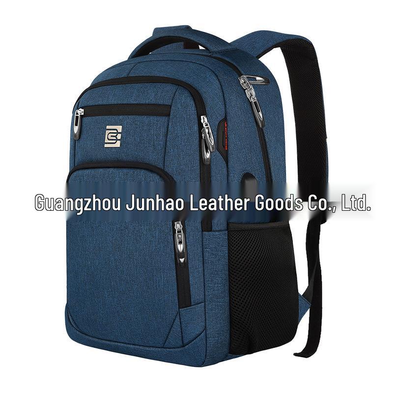 North American Bestseller: Men's Large-Capacity Travel Laptop Backpack, 20-inch, School Bag.