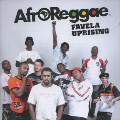 CD AFRO REGGAE - Favela Uprising MRBCD053 Mr Bongo 2007 UK Reggae, Ska & Dub