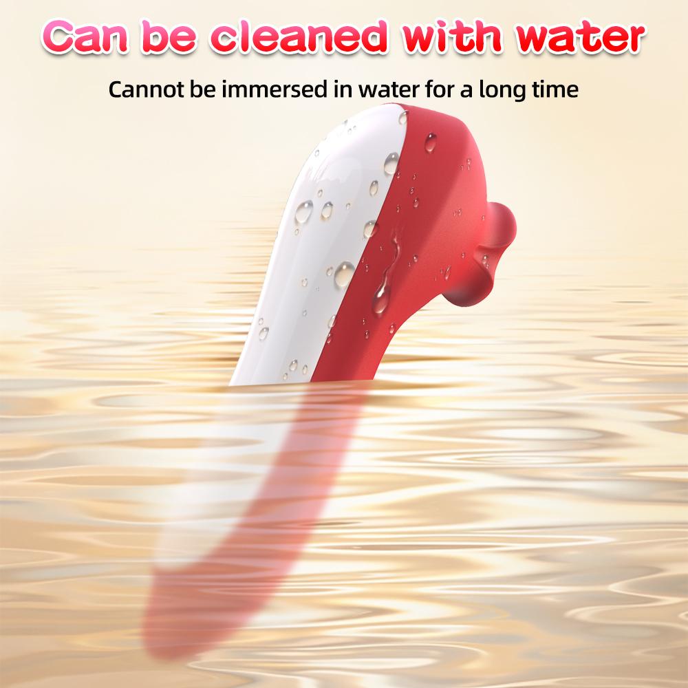 Frauen Saugvibrator Weibliche Klitoris Brustwarze Oraler Masturbator Vagina G-Punkt Vakuum-Massagegerät Weiblich für Erwachsenenprodukt Sexspielzeug