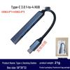 Type-C USB Docking Station Multi-Port Hub & Splitter for Laptops