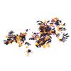 200g Halloween Confetti Halloween Party Table Scatter Confetti Pumpkin Spider Webs Foil Metallic Sequins Confetti Decor