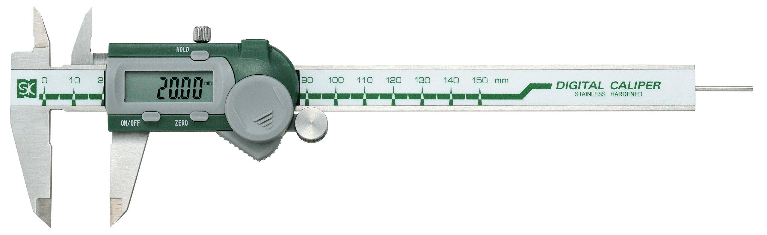 

Niigata Seiki SK Digital Caliper 150mm GDCS-150CD
