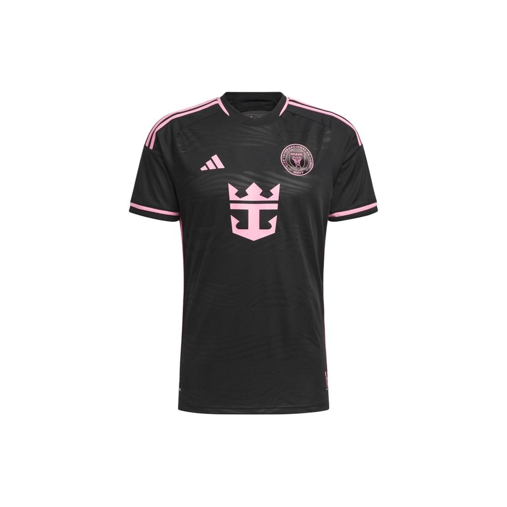 adidas אינטר מיאמי CF 23/24 מסי חולצת חוץ אותנטית JE9745