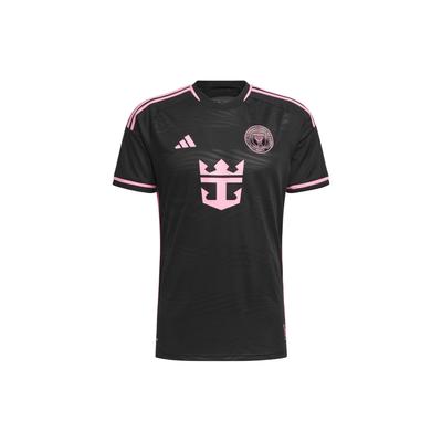 adidas אינטר מיאמי CF 23/24 מסי חולצת חוץ אותנטית JE9745