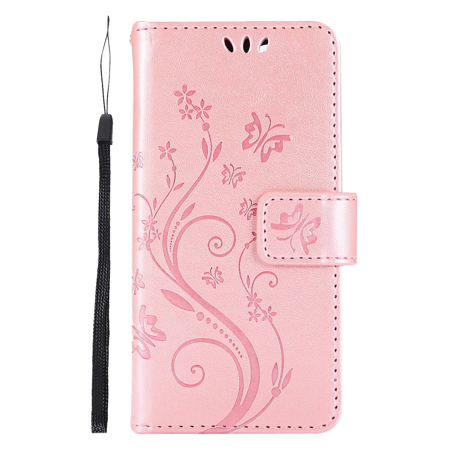 

Wallet Flip Phone Case For Coque Samsung Galaxy S24 S23 Ultra S22 Plus S21 FE S20 S10 Plus S10E Card Holder Stand Book Cover Galaxy S24