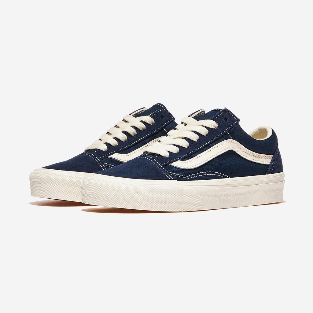 [Vans] Old School - Dress Blues/Marshmallow, VN000CT8DTQ, 1010108817, Popular Korean Shoes