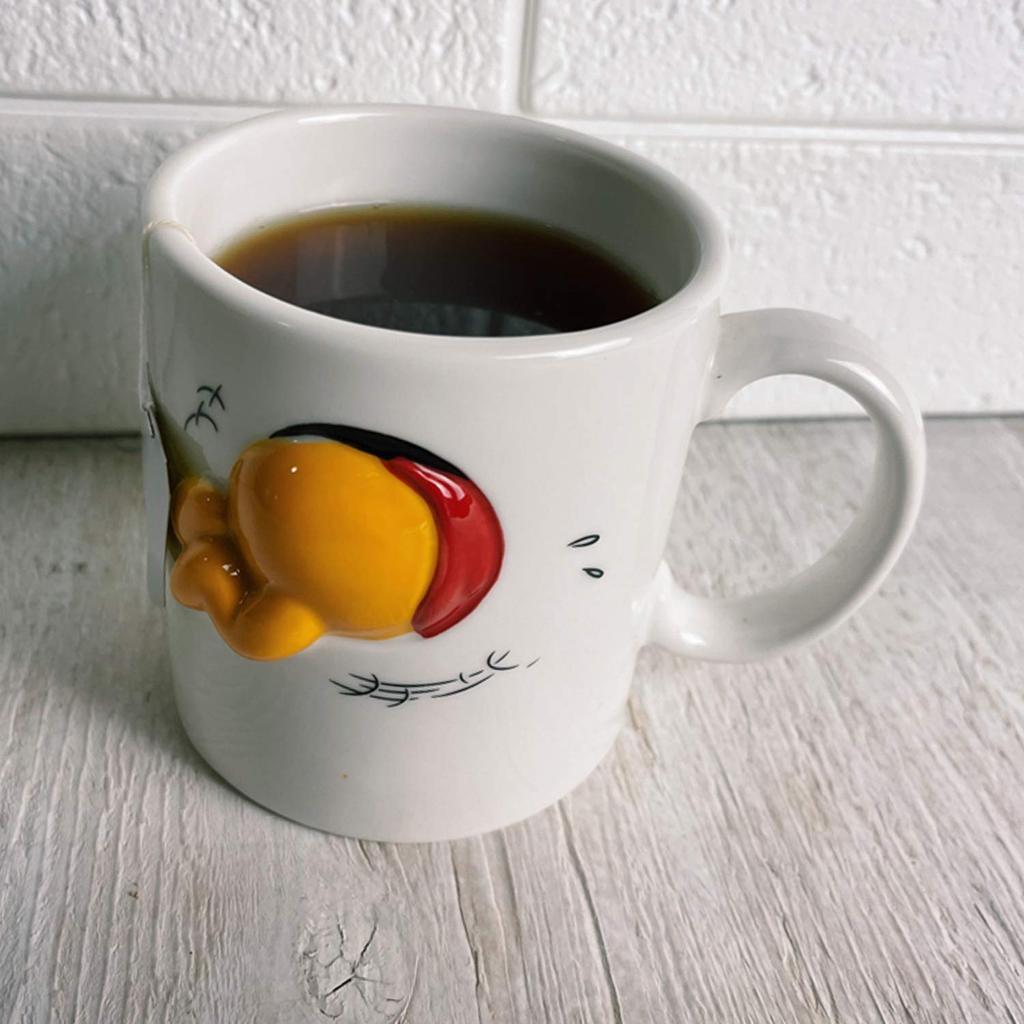 Disney the Pooh Mug 320ml "Winnie Pooh" (3D Happening) SAN2394-3