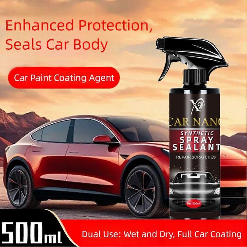 Car Spray Nanos Coating Agents Professional Car Wax Coating Agents Car Care Products