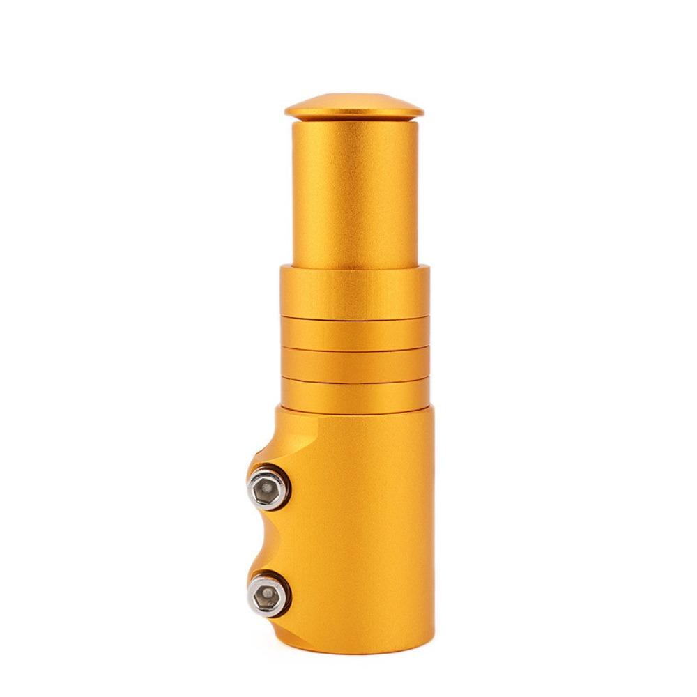 Aluminum Zinc Zinc Alloy Bike Seat Post Seat Tube Ultralight Bicycle Handlebar Extension Cycling
