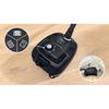 Bosch Bgb38ba3t Bagged Vacuum Cleaner 850W 4L Black
