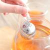 Yousheng Spice Infuser Jemná síťovaná nerezová nerezová ocel Multifunkční čajový ochucovací infuzér Kuchyňské potřeby