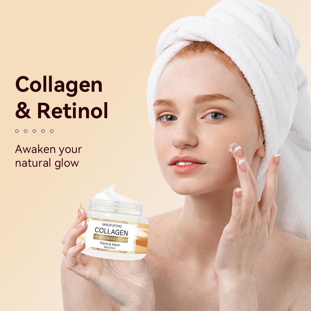 Cremă cu retinol: Hidratează, Tonifică și Luminează Pielea - Best-seller European & American