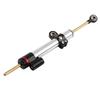 Steering Aluminum Steering Aluminum Universal Motorcycle Steering Damper, Damper, Damper/Stabilizer (Long Style)