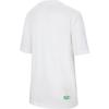 Nike Rychleschnoucí tričko s krátkým rukávem na trénink Dětská trička Bílá HF6295100