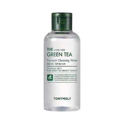 TONYMOLY The Chok Chok Green Tea Rengöringsvatten