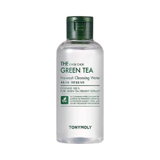 TONYMOLY The Chok Chok Grüner Tee Reinigungswasser