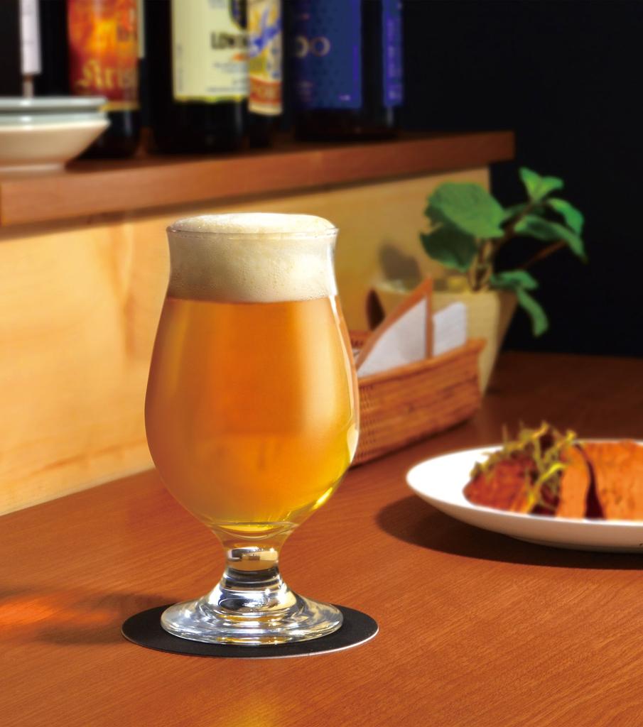 Toyo Sasaki Glass Beer 310ml Beer Glass Made in Japan Clear Glass/Mug (Ajiwai) 36312-JAN-BE