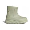 Adidas Women's AdiFOM Superstar Boot 'Halo Green' Women's Ankle Boots IE0387