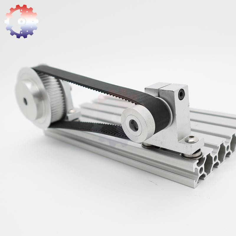 HTD 3M Timing Pulley 16T Pulley 3M Pulley 16teeth Bore4/5/6~7/8/10mm For Belt Width 6 10 15mm Synchronous Wheel 16T HTD3M Pulley