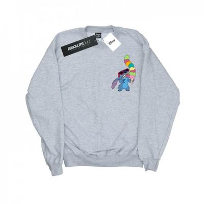Mens Lilo And Stitch Ice Cream Sweatshirt