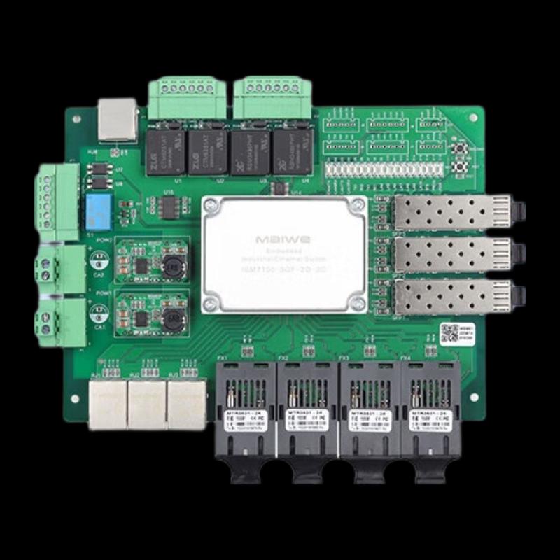 Maiwei Industrial Ethernet Switch MES7110 Series