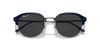 Sunglasses RB4429 BLUE ON GUNMETAL 55 Ray-Ban