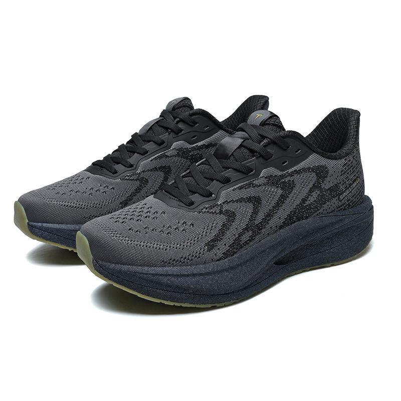 Soft-soled cushioning high-elastic sports casual running shoes Lightweight and comfortable outdoor racing shoes