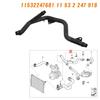 A51K-Return Pipe Cooling Water Hose 11532247918 For BMW X5 E53 SAV 3.0 D 2001-2006 Radiator Hose Car Replacement Part