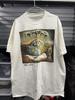 Jaren 90 Salvador Dali Surrealistische Kunst Geopoliticus Vintage Stijl T-shirt ON TREND Unisex T-shirt