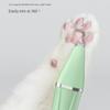 Pet Shaver, Dog and Cat Hair Removal Electric Push Clipper, Four In One Foot Shaving Electric Set, Trimming and Beauty Set Tool