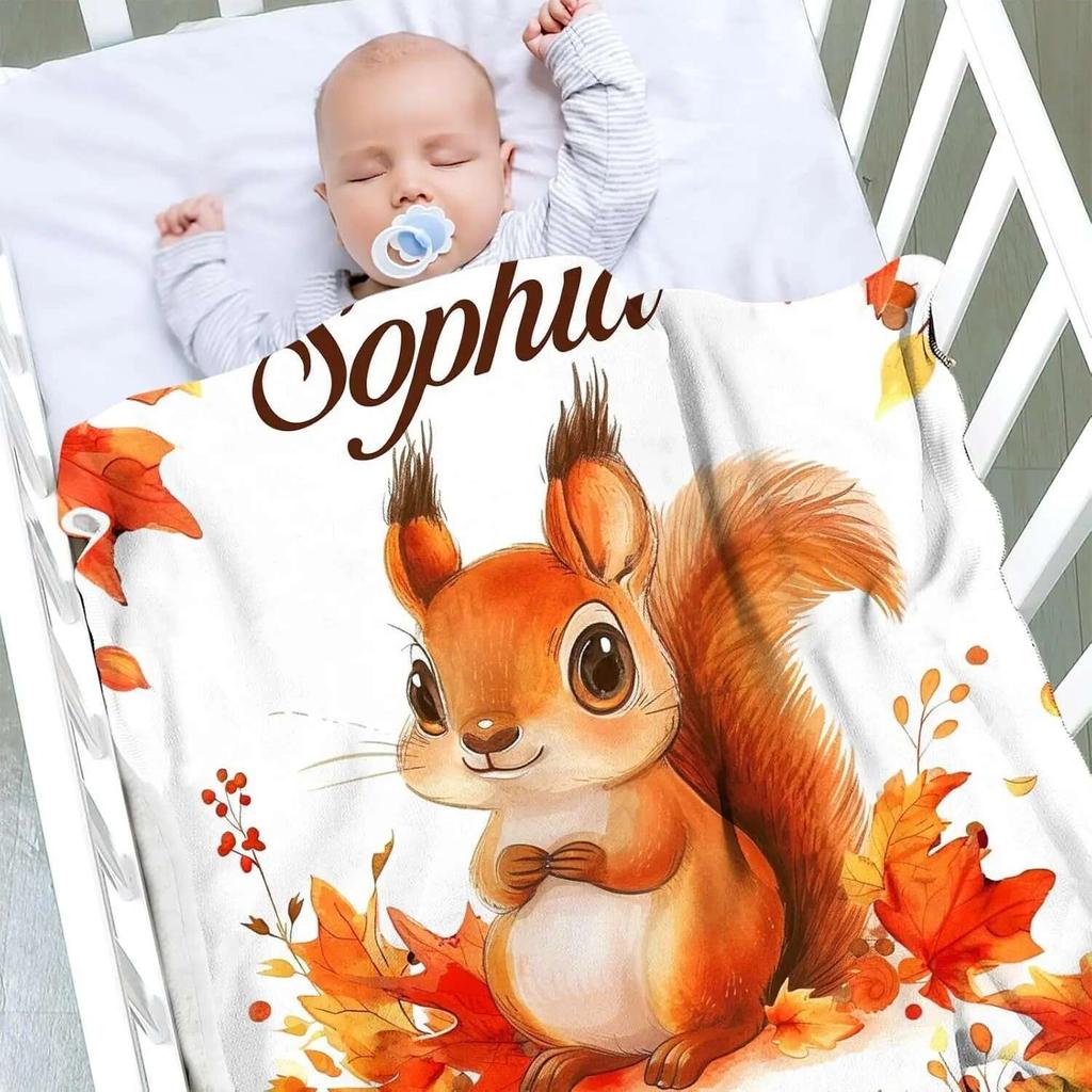 Baby Blanket For Boys Girls Blanket For Kids Toddler Gifts For Birthday, Baby Shower, Newborn, New Mom