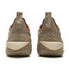 Li Ning Buckets Low Top Basketball Shoes Men's Umber ABAV023-8