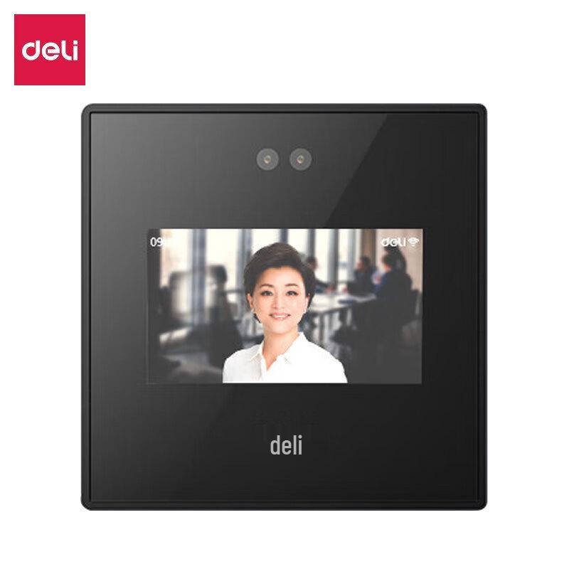 Deli Facial and Fingerprint Cloud Attendance Machine