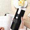 Portable Coffee Maker USB Rechargeable Cordless Coffee Machine for Ground Coffee Capsules