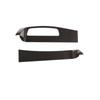 For Mercedes-Benz S-class w221 2008-2012 ABS Car Dashboard Lower Surface Decorative Board Stickers Car Accessories Modification