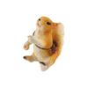 Ornaments Climbing Rope Squirrels Statue Resin Crafts Monkey Figurine  Home Decoration